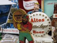 Trade Hall - Paul Bunyan